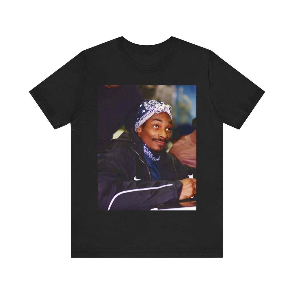 Snoop Dogg Unisex T-shirt Gift For Fan